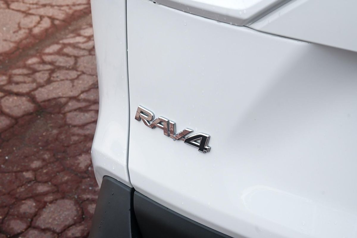 2023 Toyota RAV4 GX AXAH52R