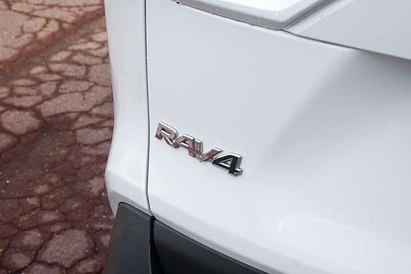 2023 Toyota RAV4 GX AXAH52R