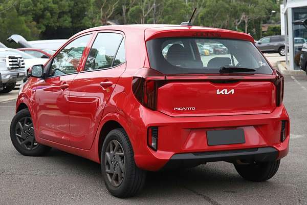 2025 Kia Picanto Sport JA PE2