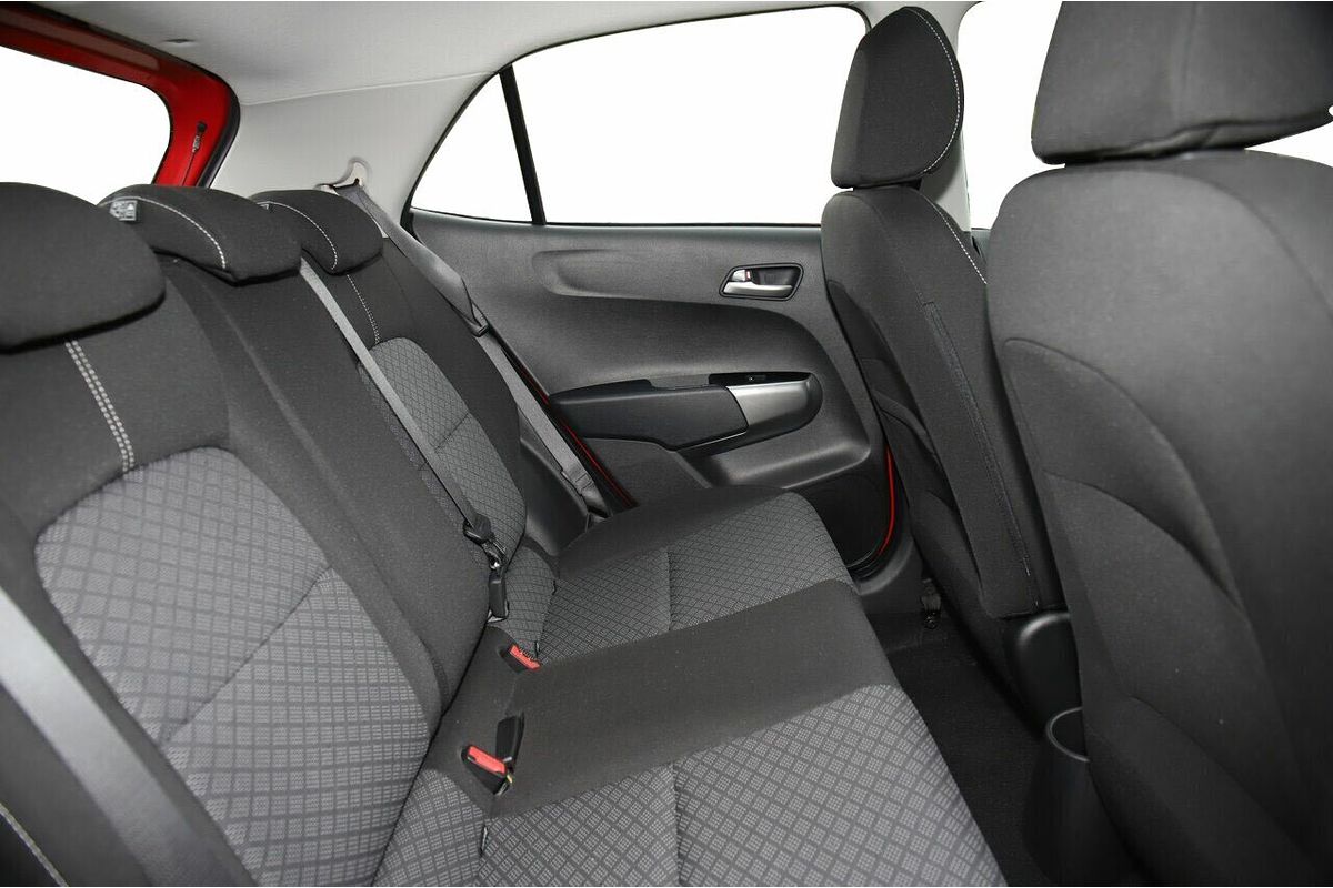 2025 Kia Picanto Sport JA PE2