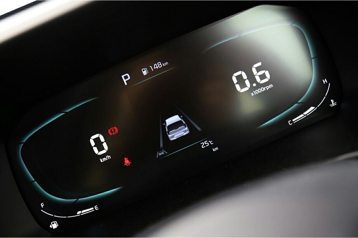 2025 Kia Picanto Sport JA PE2
