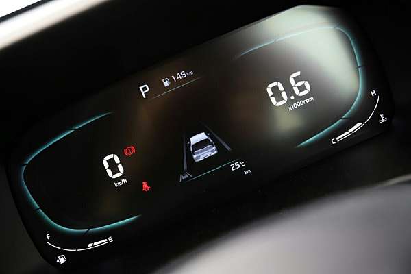 2025 Kia Picanto Sport JA PE2