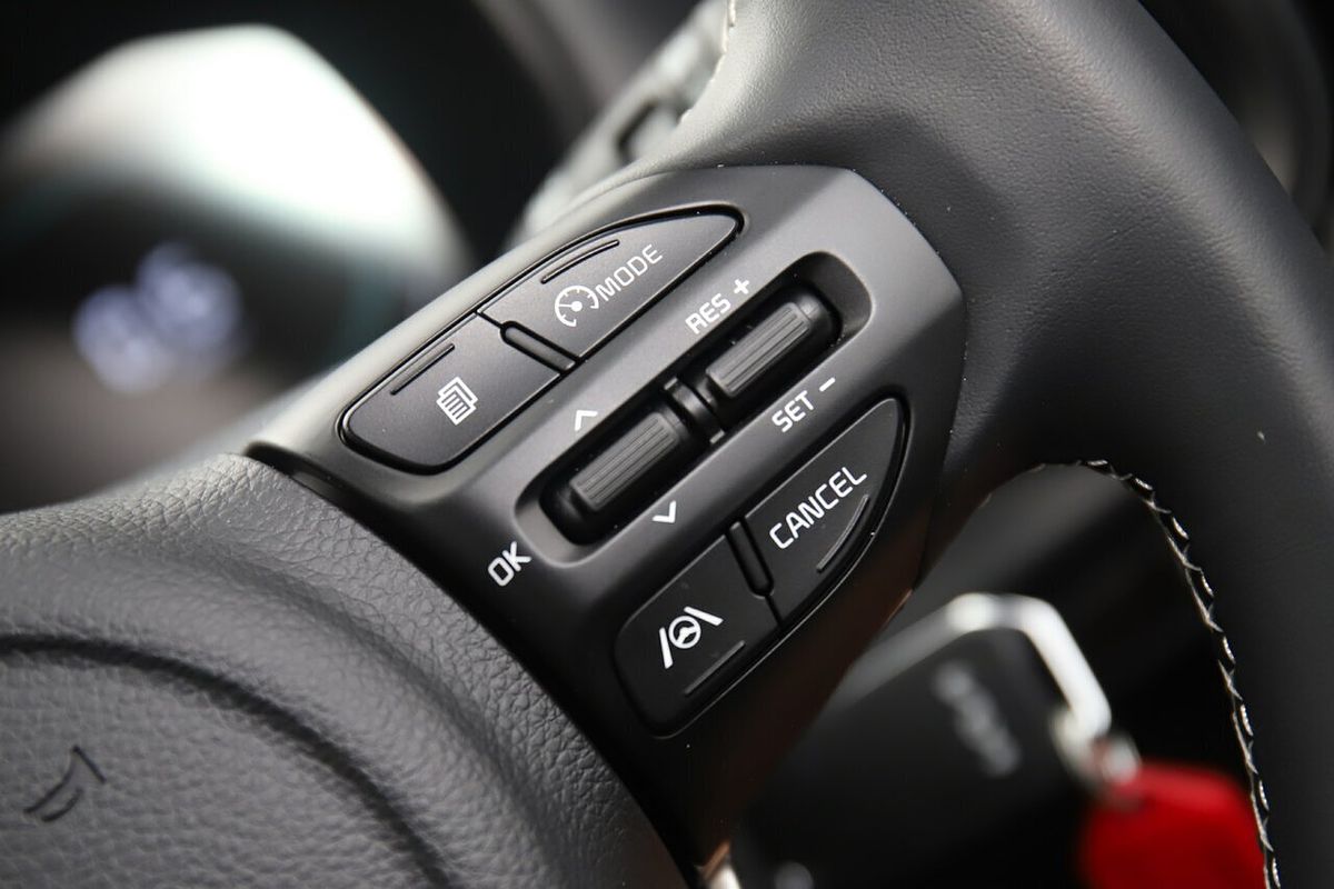 2025 Kia Picanto Sport JA PE2