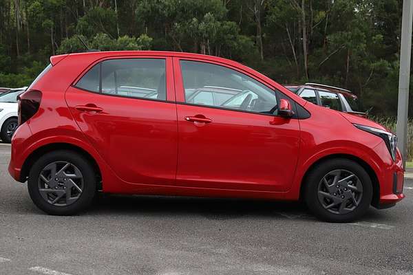 2025 Kia Picanto Sport JA PE2