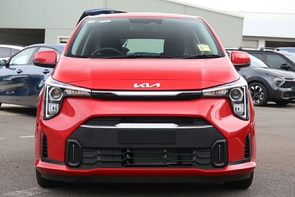 2025 Kia Picanto Sport JA PE2
