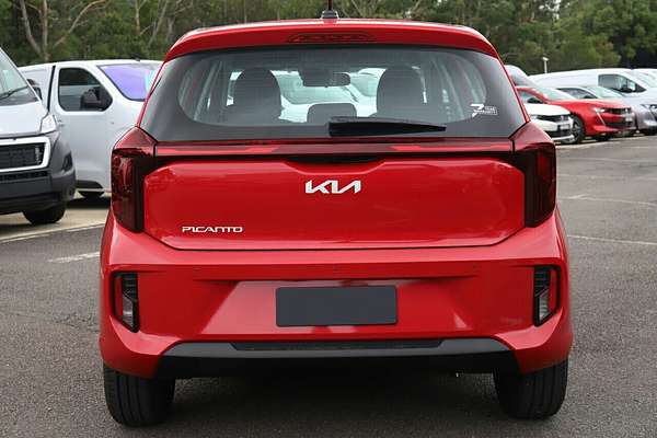2025 Kia Picanto Sport JA PE2