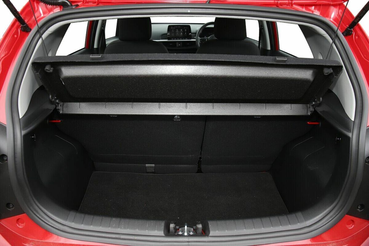 2025 Kia Picanto Sport JA PE2