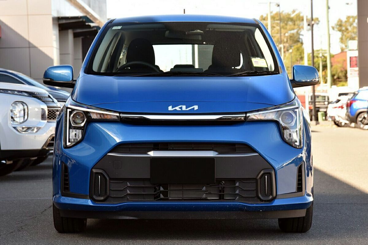 2025 Kia Picanto Sport JA PE2