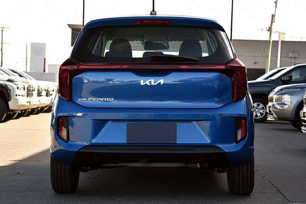 2025 Kia Picanto Sport JA PE2