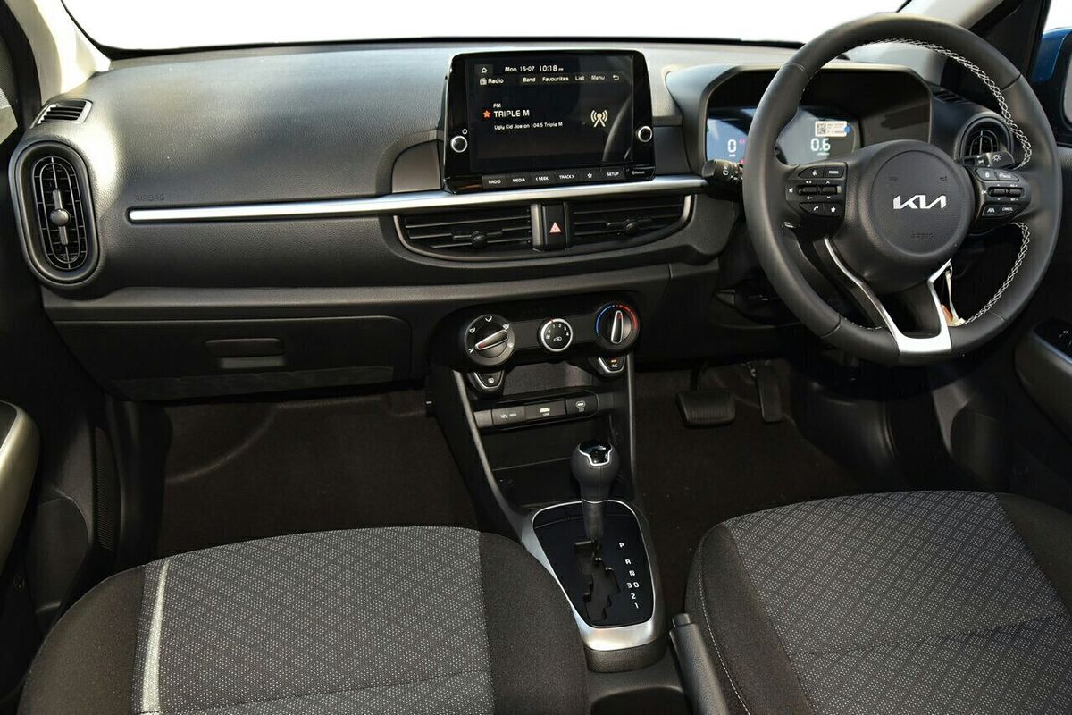 2025 Kia Picanto Sport JA PE2