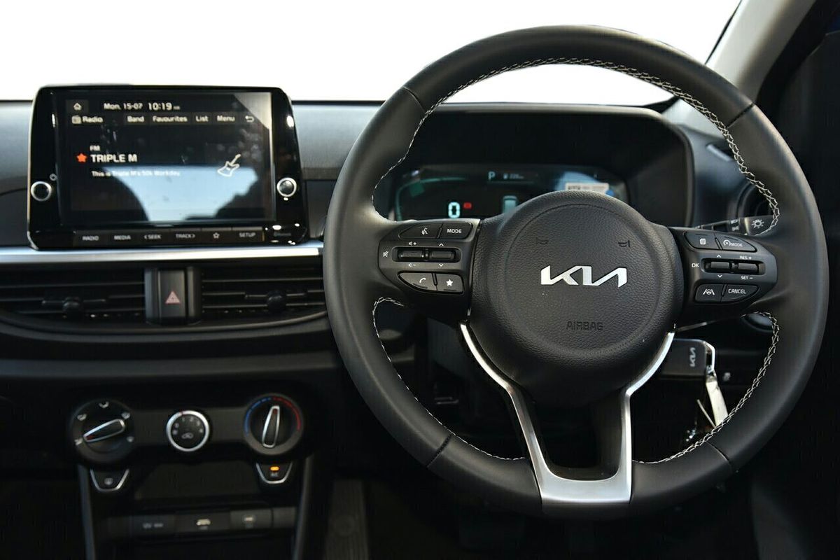 2025 Kia Picanto Sport JA PE2