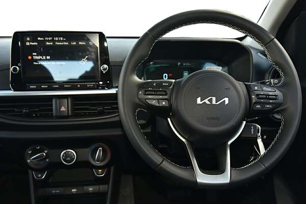 2025 Kia Picanto Sport JA PE2
