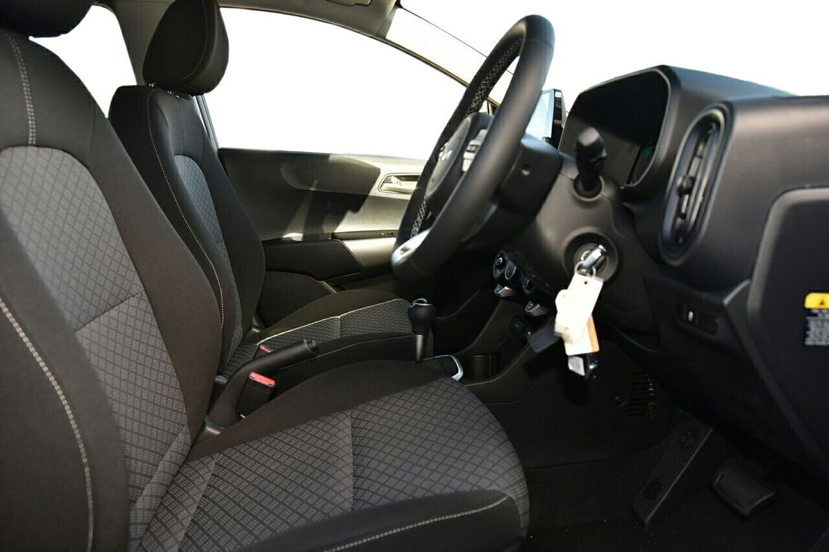 2025 Kia Picanto Sport JA PE2
