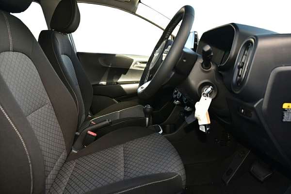 2025 Kia Picanto Sport JA PE2
