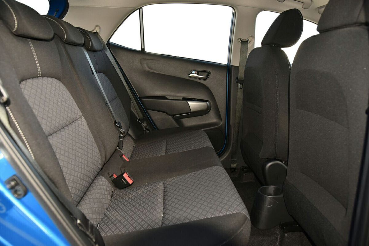 2025 Kia Picanto Sport JA PE2