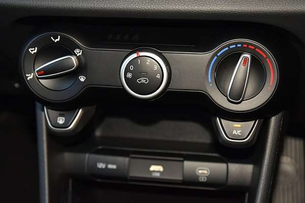 2025 Kia Picanto Sport JA PE2