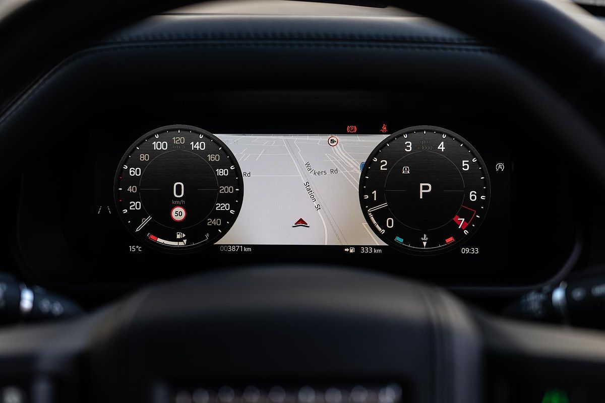 2024 Land Rover Defender 110 P400 X-Dynamic SE L663