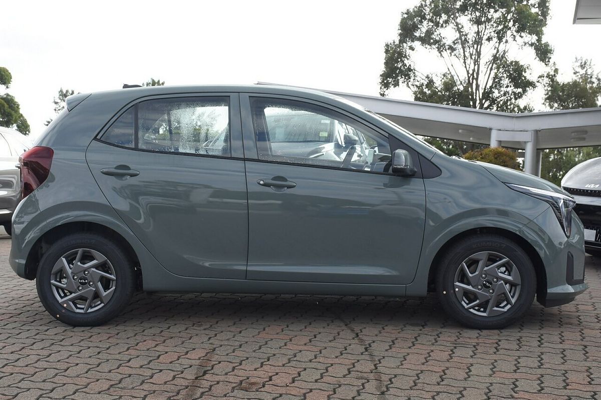 2025 Kia Picanto Sport JA PE2