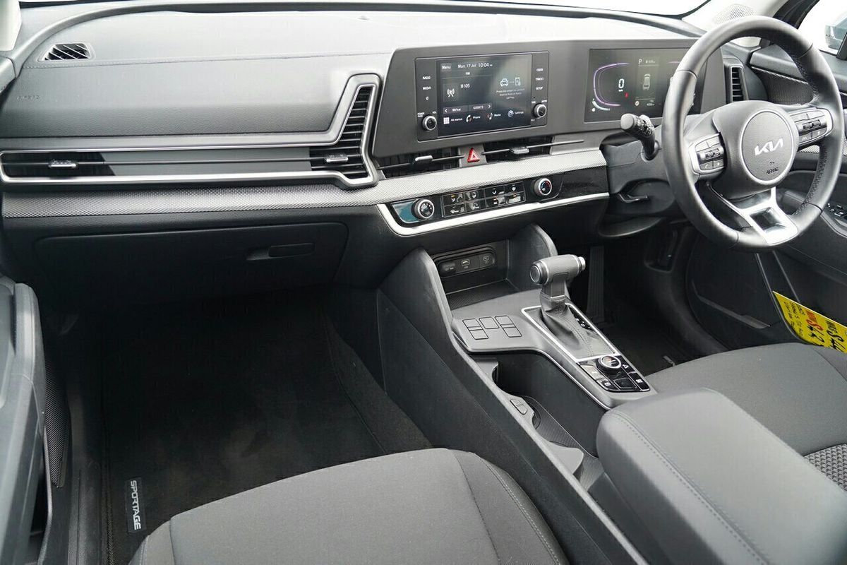 2024 Kia Sportage S NQ5