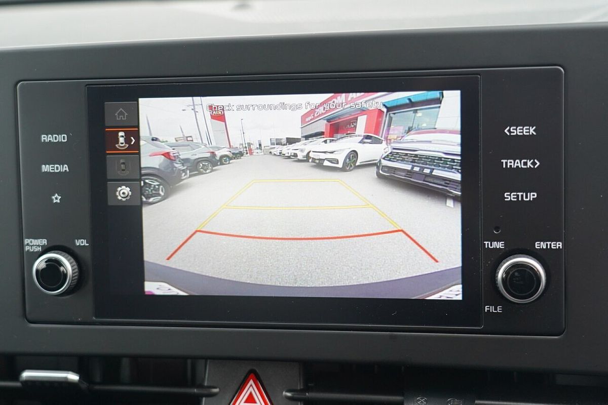2024 Kia Sportage S NQ5