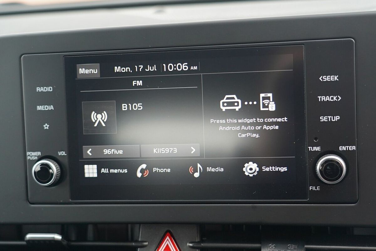 2024 Kia Sportage S NQ5