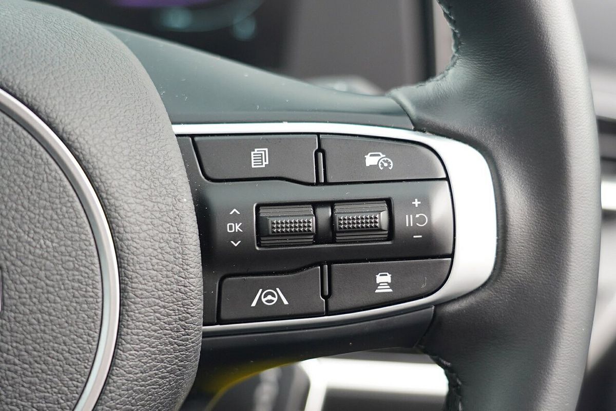 2024 Kia Sportage S NQ5
