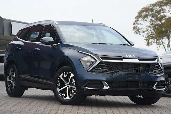 2025 Kia Sportage SX NQ5