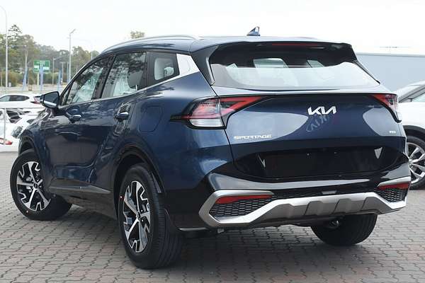 2025 Kia Sportage SX NQ5