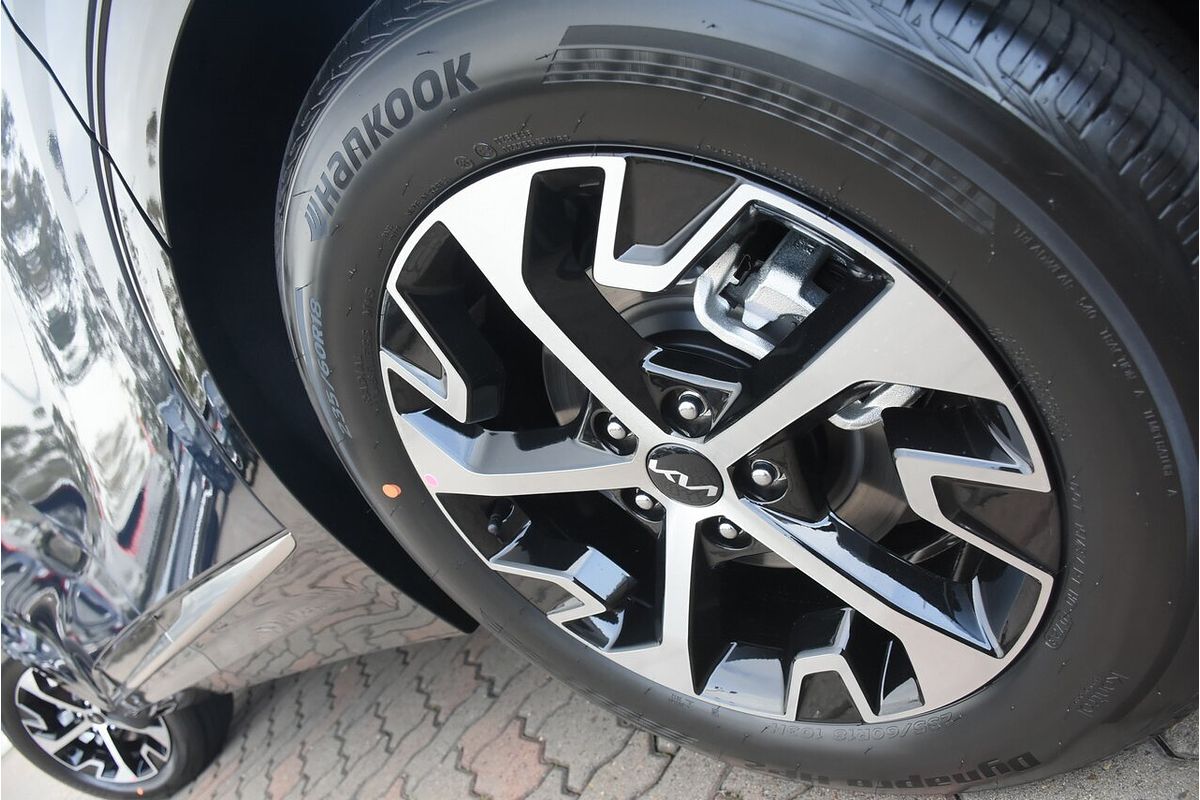 2025 Kia Sportage SX NQ5