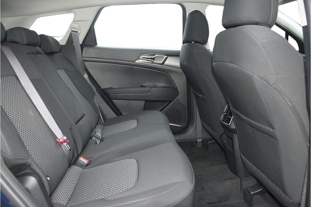 2025 Kia Sportage SX NQ5
