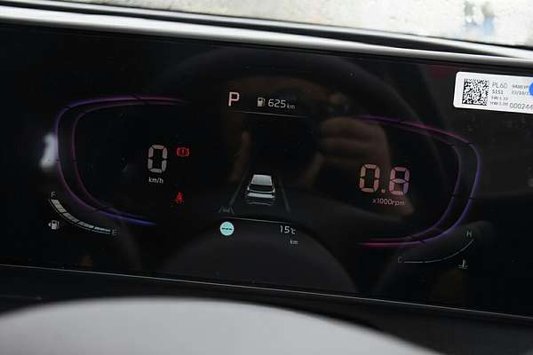 2025 Kia Sportage SX NQ5