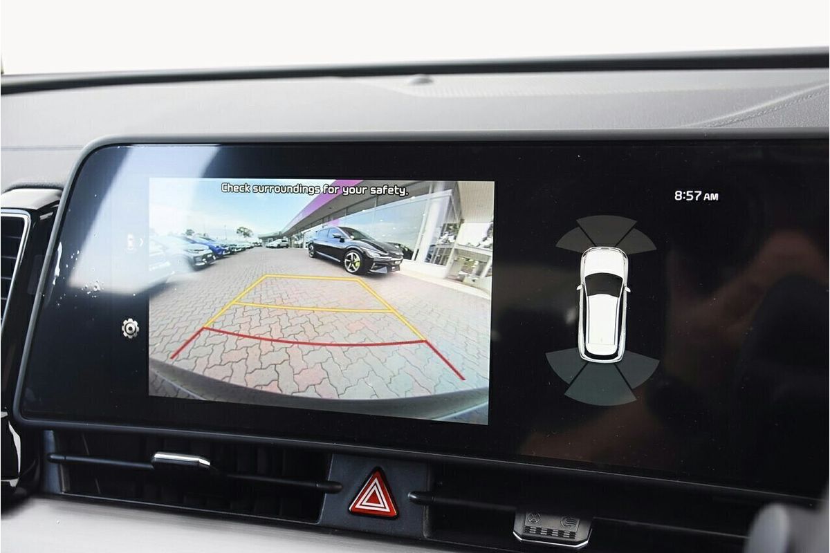 2025 Kia Sportage SX NQ5