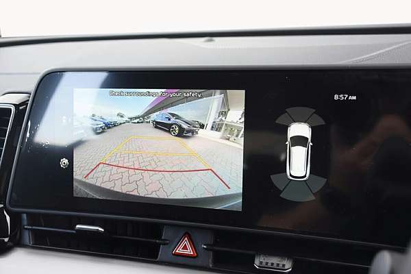2025 Kia Sportage SX NQ5