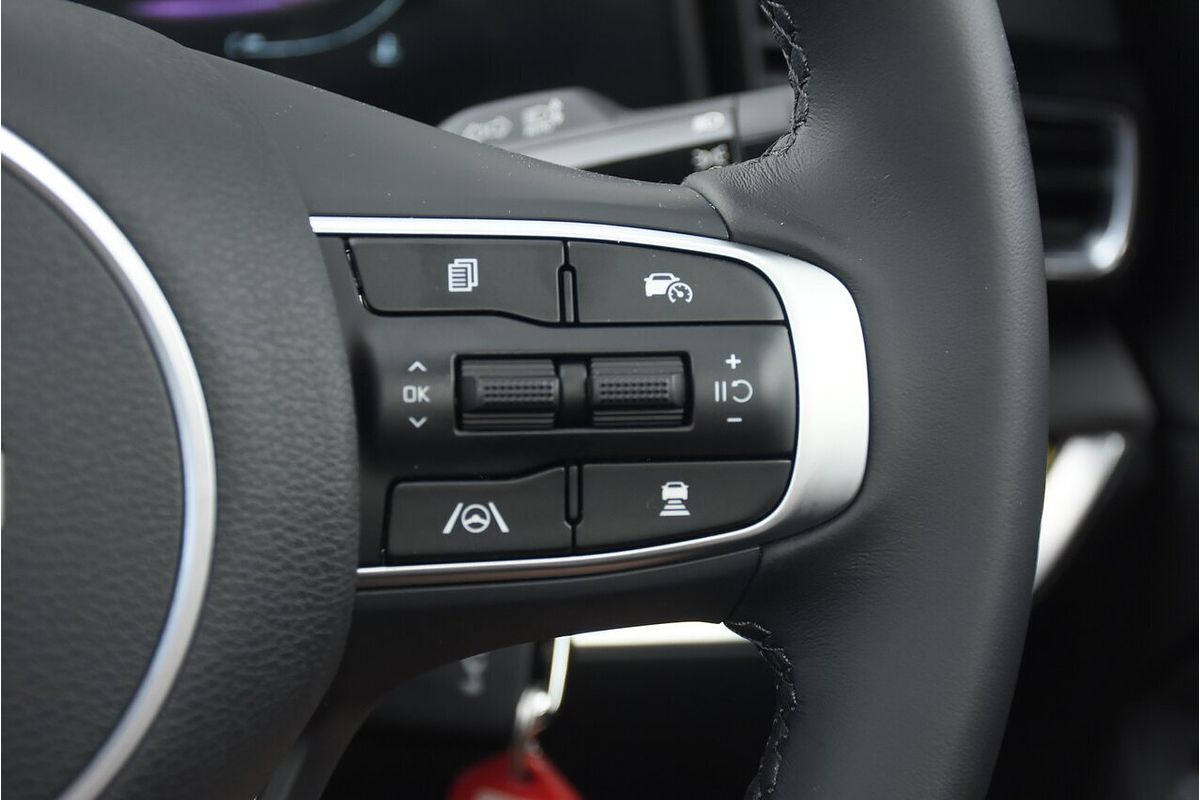 2025 Kia Sportage SX NQ5