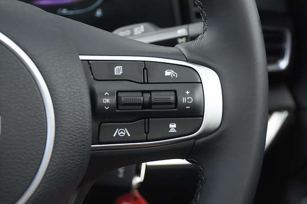 2025 Kia Sportage SX NQ5