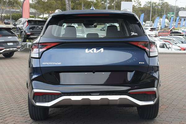 2025 Kia Sportage SX NQ5