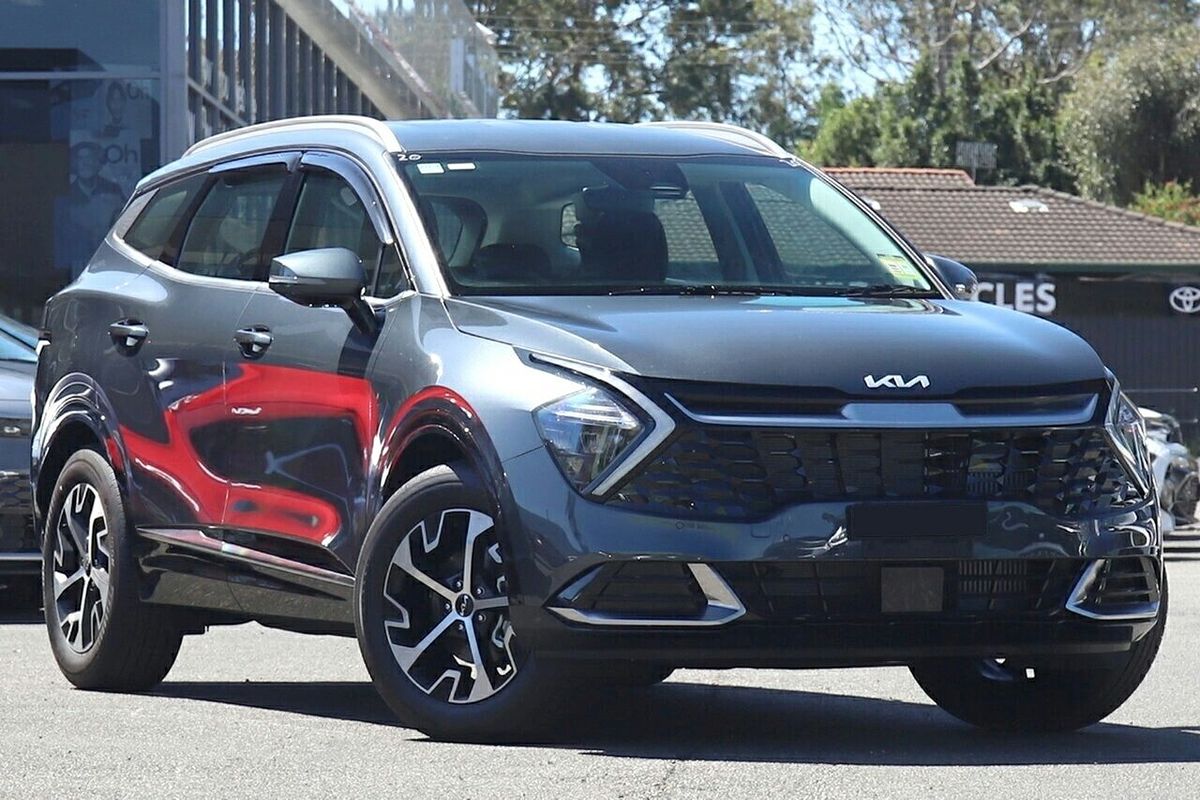 2025 Kia Sportage SX NQ5