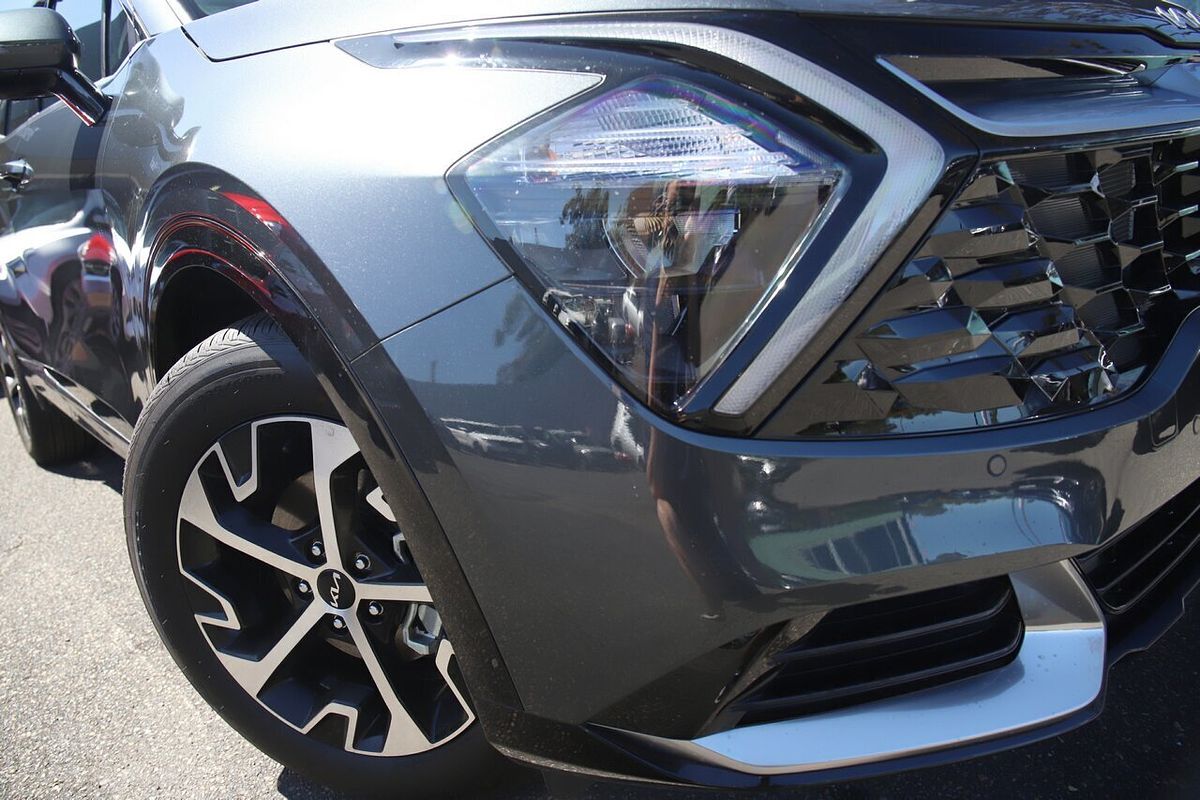 2025 Kia Sportage SX NQ5
