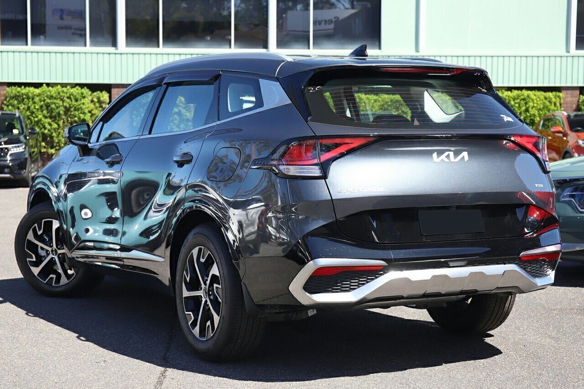 2025 Kia Sportage SX NQ5