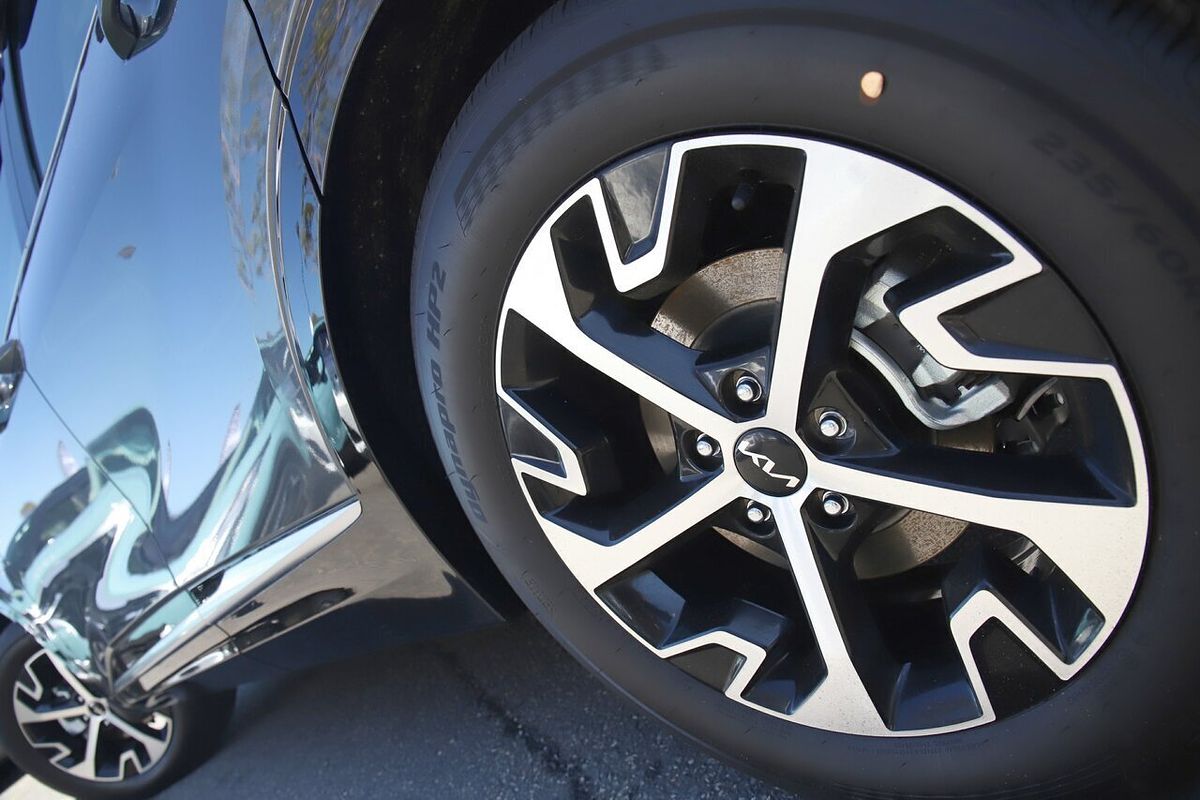 2025 Kia Sportage SX NQ5