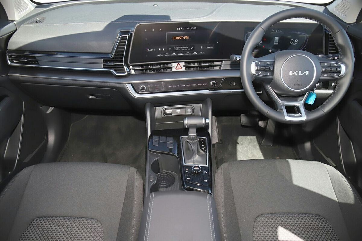2025 Kia Sportage SX NQ5