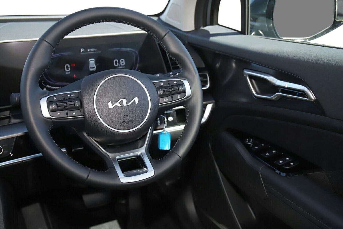 2025 Kia Sportage SX NQ5