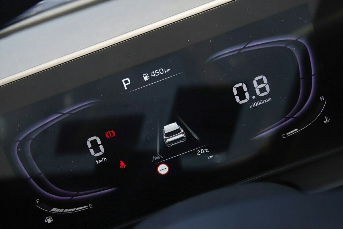 2025 Kia Sportage SX NQ5