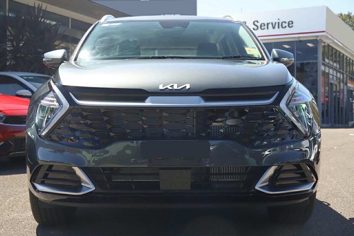 2025 Kia Sportage SX NQ5