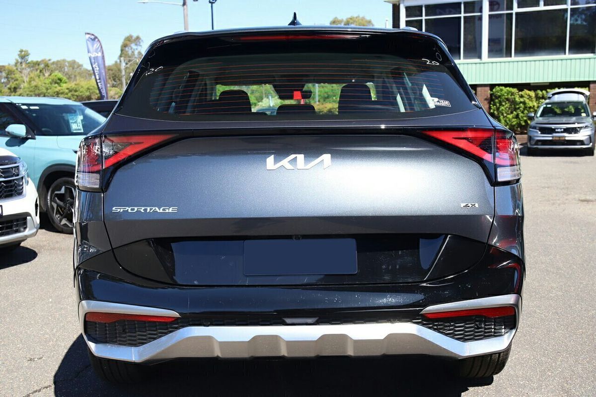 2025 Kia Sportage SX NQ5