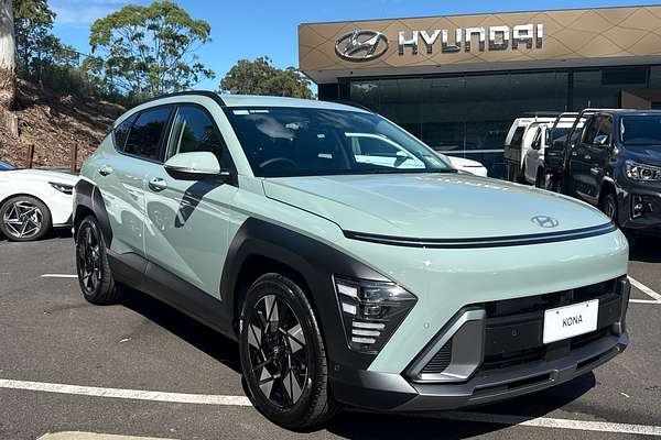 2025 Hyundai Kona SX2.V2