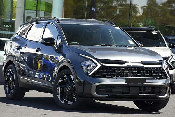 2025 Kia Sportage SX+ NQ5