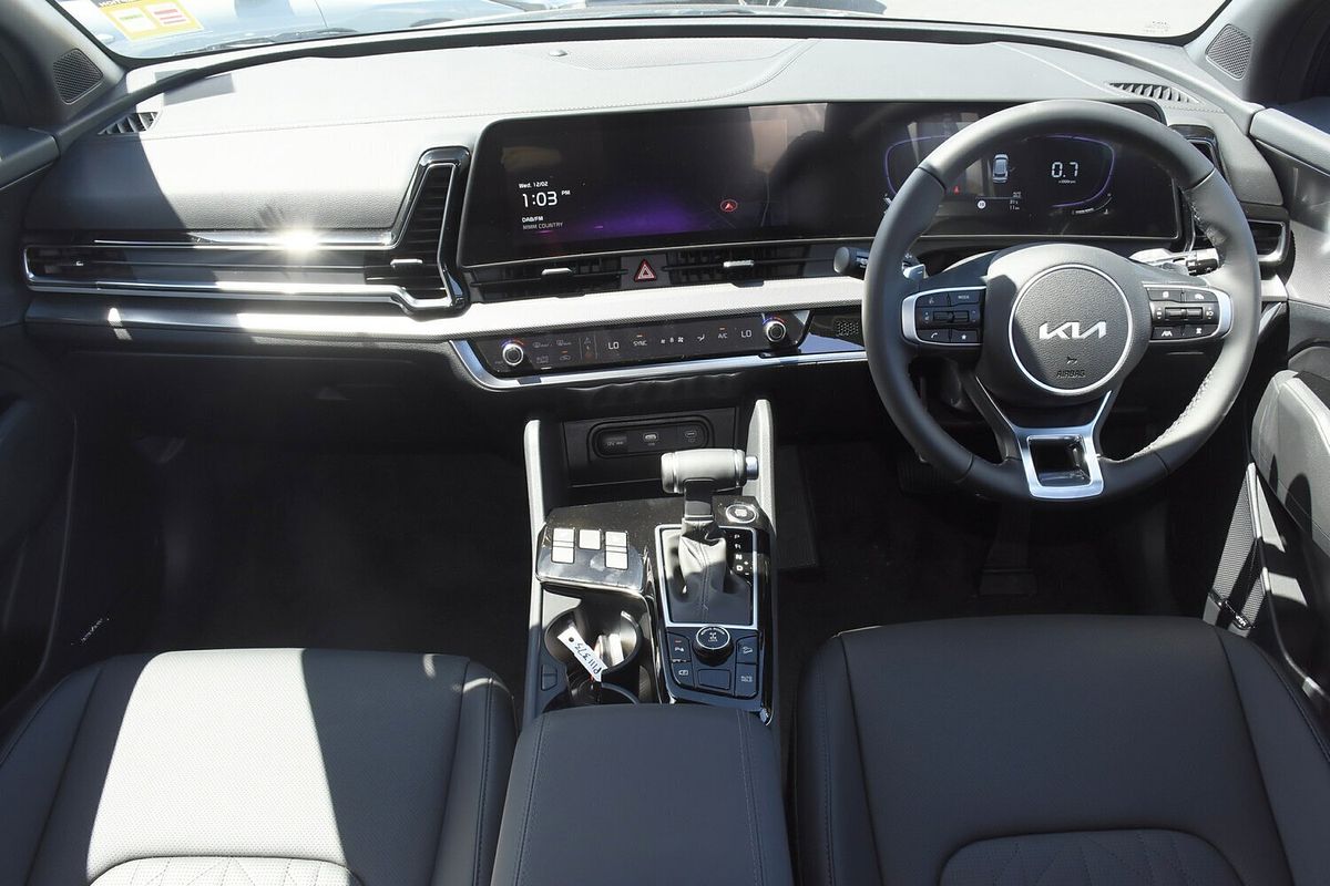 2025 Kia Sportage SX+ NQ5