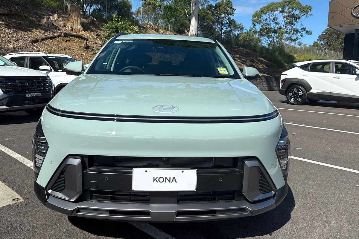 2025 Hyundai Kona SX2.V2