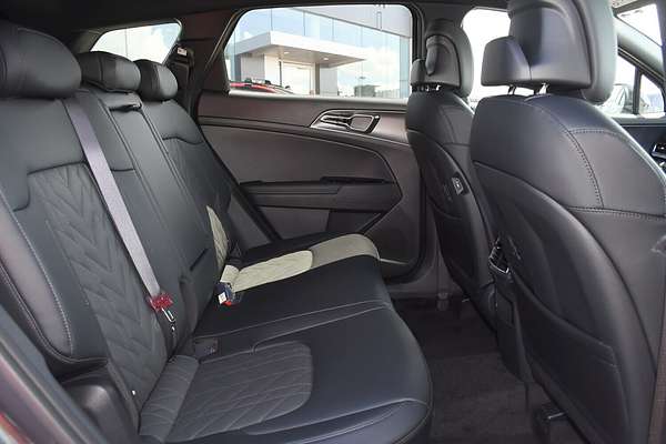 2025 Kia Sportage SX+ NQ5
